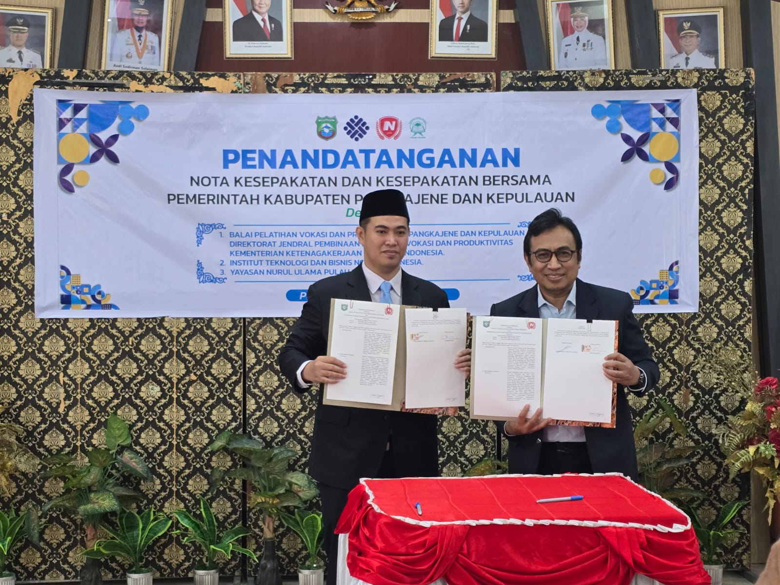 MYL Tegaskan Komitmen Perkuat Kolaborasi dengan ITB Nobel Indonesia